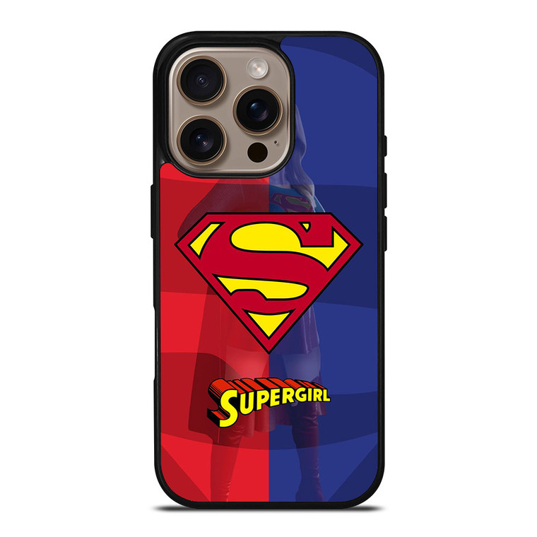 SUPERGIRL DC COMICS 2 iPhone 16 Pro Case