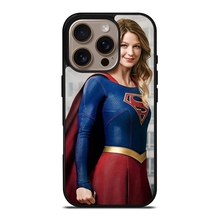 SUPERGIRL DC COMICS 3 iPhone 16 Pro Case