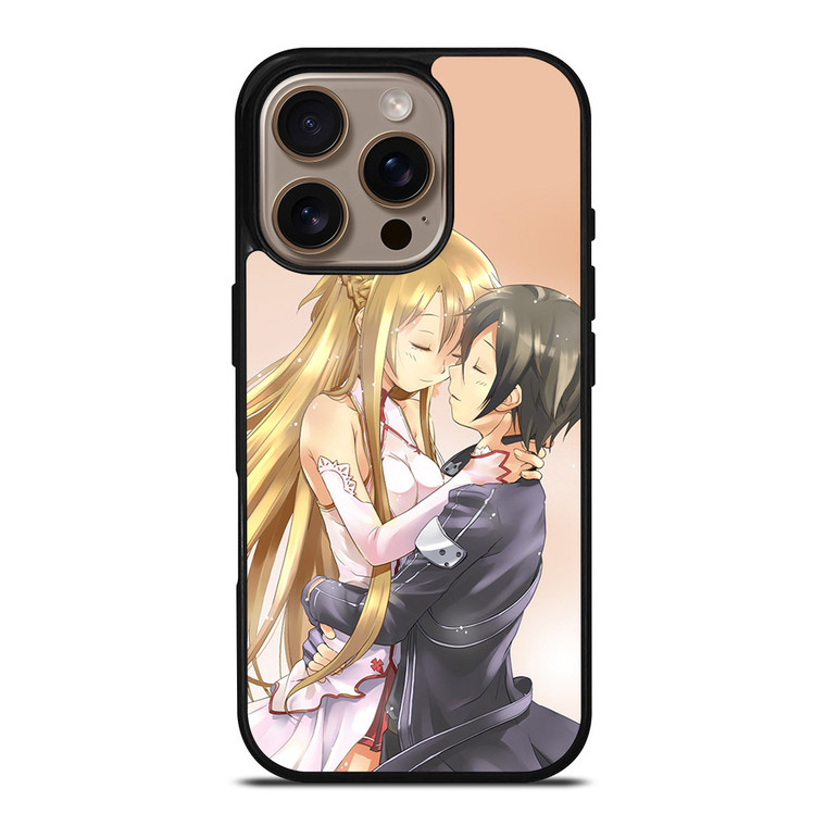 SWORD ART ONLINE iPhone 16 Pro Case