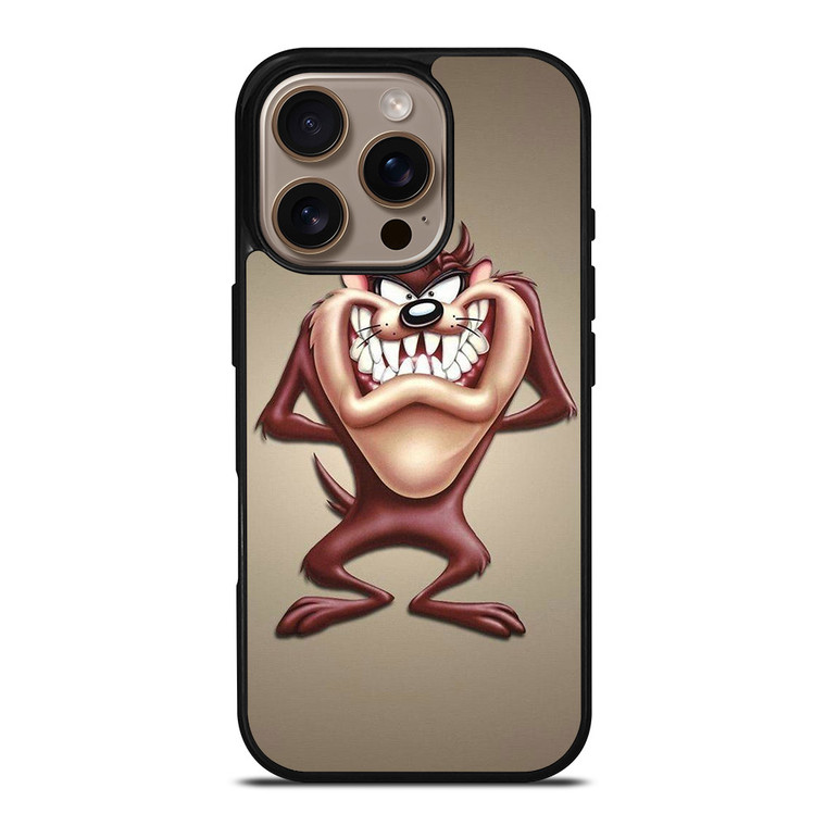 TAZMANIA DEVIL 2 iPhone 16 Pro Case