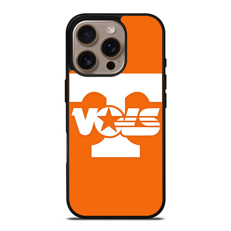 TENNESSEE VOLUNTEERS VOLS iPhone 16 Pro Case