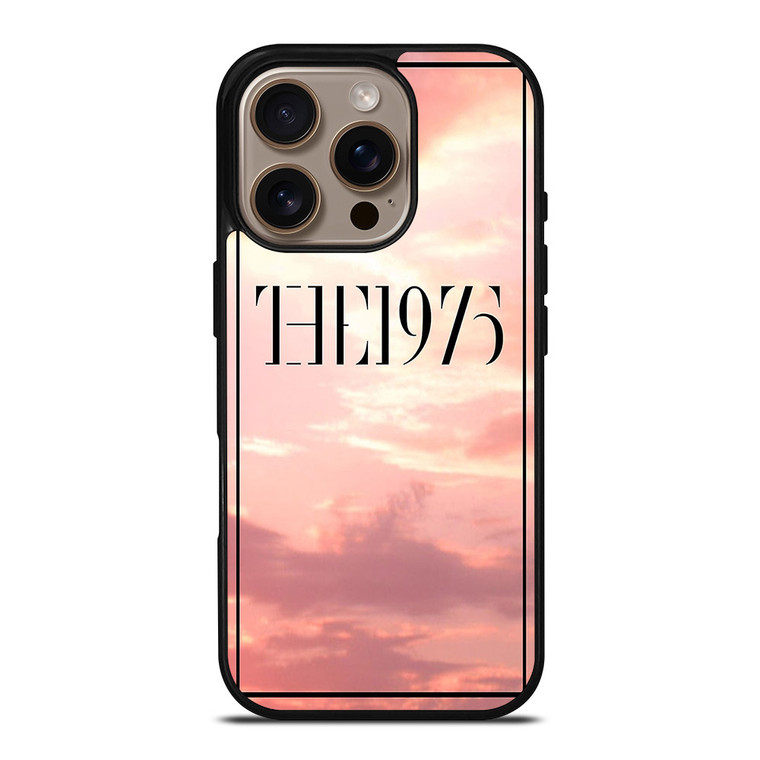 The 1975 In Pink iPhone 16 Pro Case