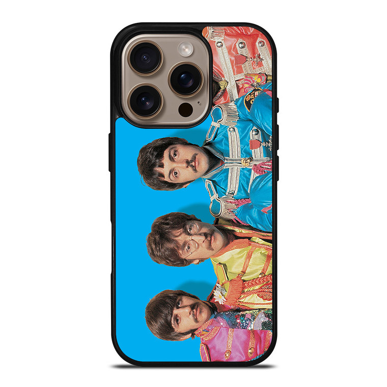 THE BEATLES BAND 3 iPhone 16 Pro Case