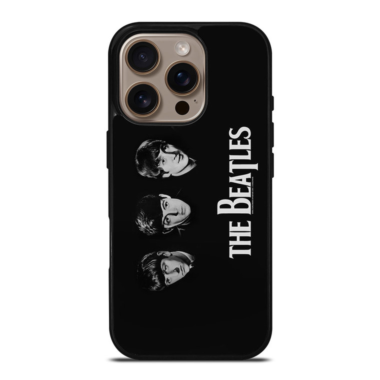 THE BEATLES BAND 4 iPhone 16 Pro Case