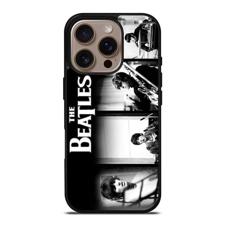 THE BEATLES BAND iPhone 16 Pro Case