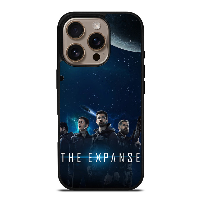 THE EXPANSE CHARACTERS iPhone 16 Pro Case