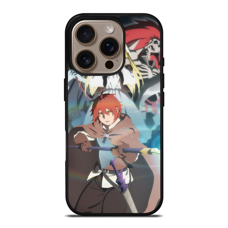 THE FARAWAY PALADIN ANIME 2 iPhone 16 Pro Case