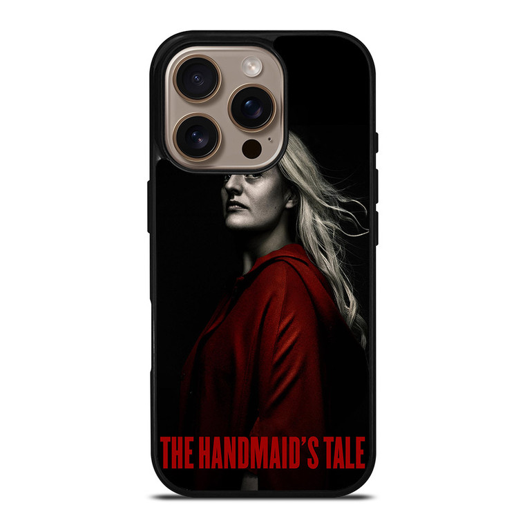 THE HANDMAID'S TALE SERIES iPhone 16 Pro Case