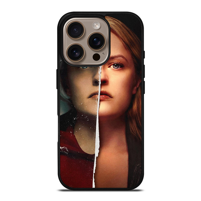 THE HANDMAID'S TALE TWO FACES iPhone 16 Pro Case
