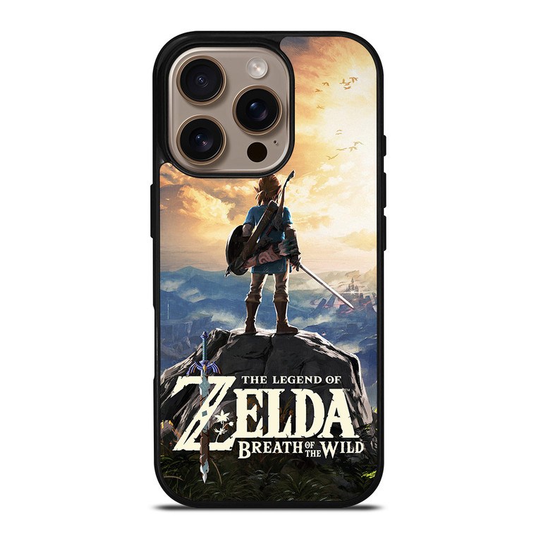 THE LEGEND OF ZELDA iPhone 16 Pro Case