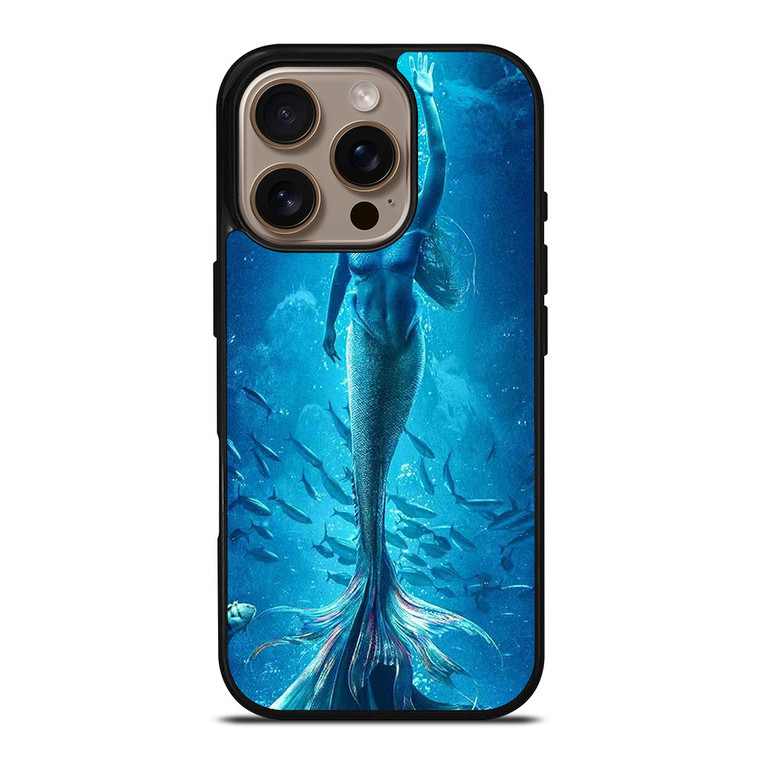 THE LITTLE MERMAID 2023 3 iPhone 16 Pro Case