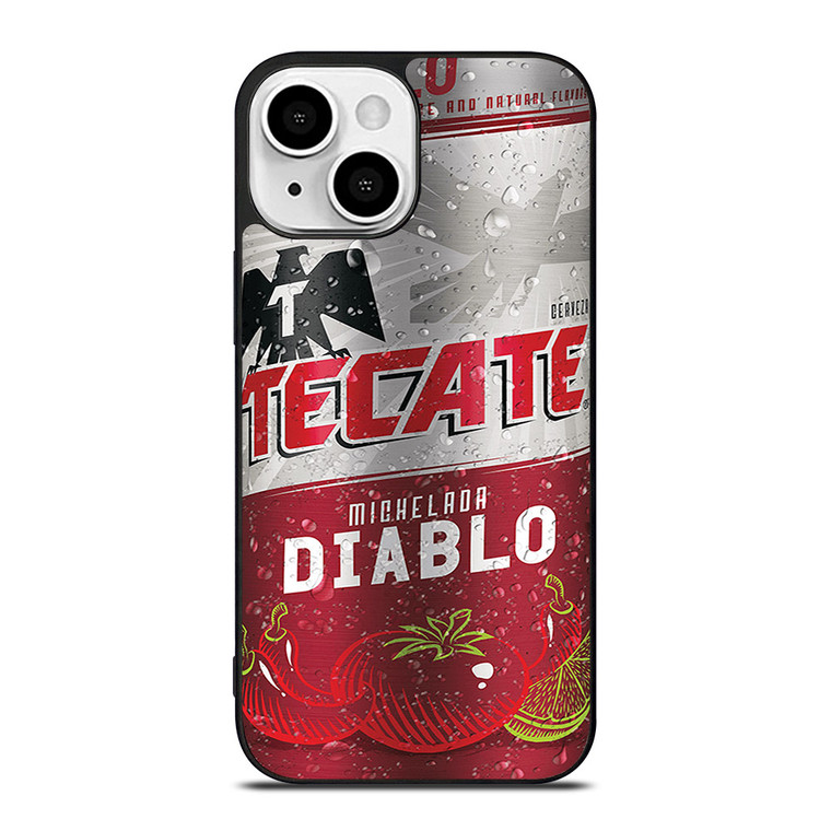 TECATE LIGHT BEER 2 iPhone 13 Mini Case