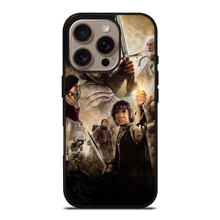 THE LORD OF THE RINGS iPhone 16 Pro Case