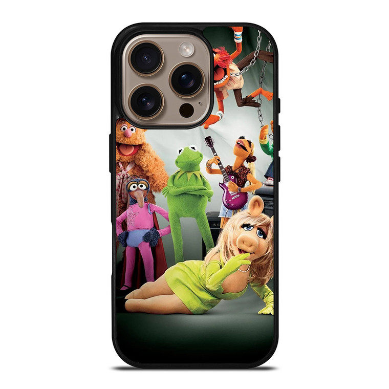 THE MUPPETS iPhone 16 Pro Case