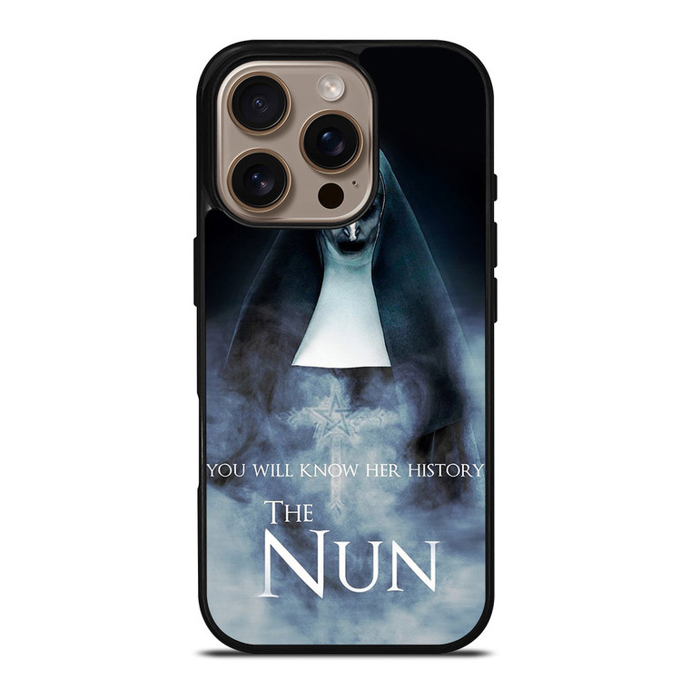 THE NUN iPhone 16 Pro Case