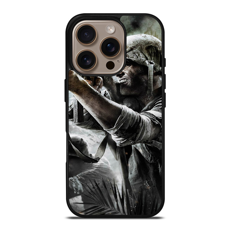 THE PACIFIC COOL SERIES iPhone 16 Pro Case