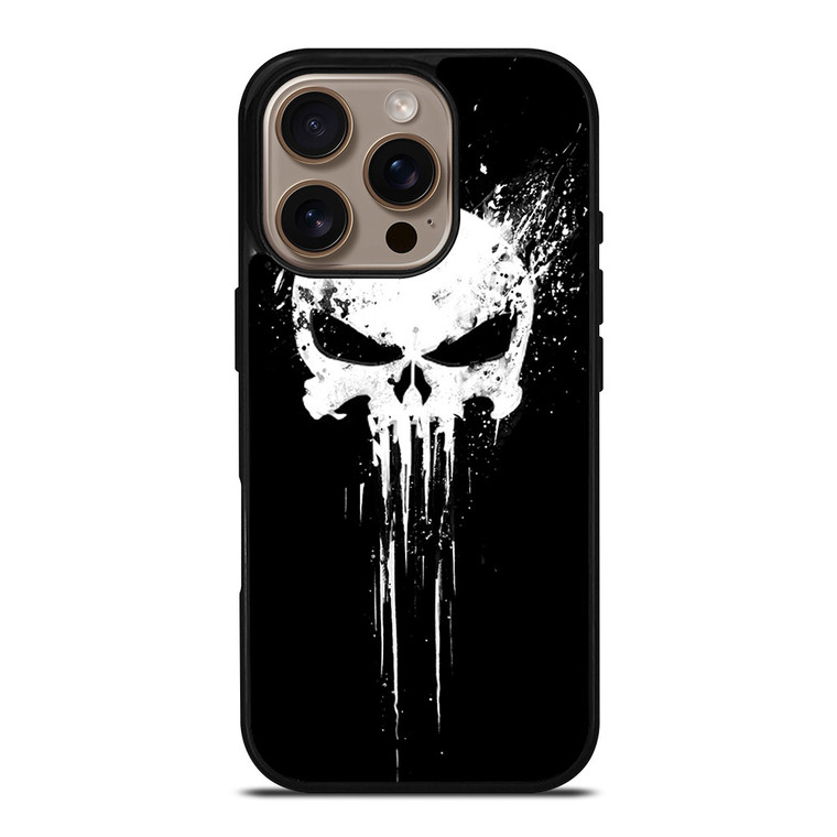 THE PUNISHER SKULL 2 iPhone 16 Pro Case
