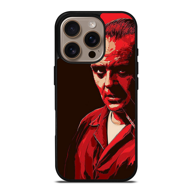 THE SILENCE OF THE LAMBS iPhone 16 Pro Case