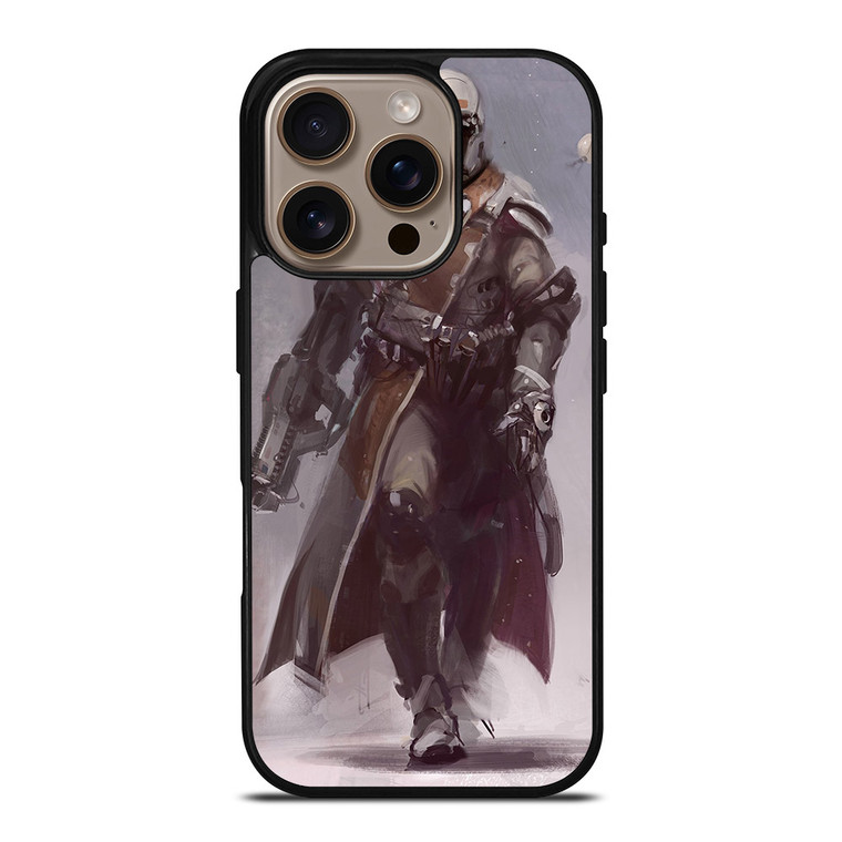 THE WARLOCK OF DESTINY iPhone 16 Pro Case