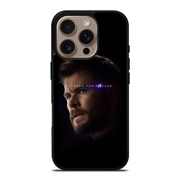 THOR AVENGERS ENDGAME iPhone 16 Pro Case