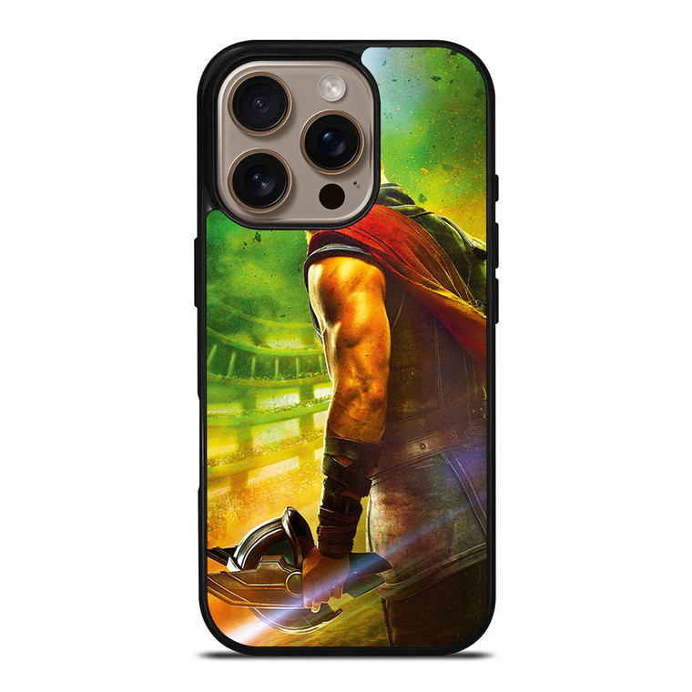 THOR RAGNAROK MARVEL iPhone 16 Pro Case