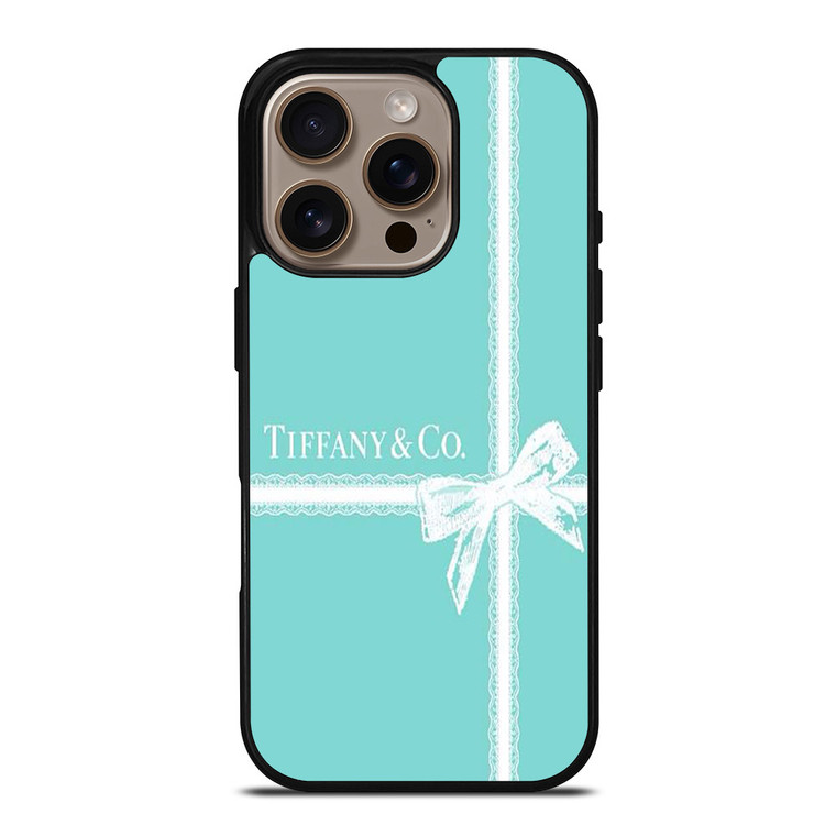TIFFANY AND CO 4 iPhone 16 Pro Case