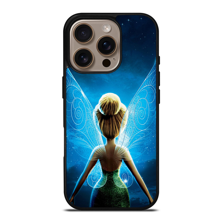 TINKER BELL DISNEY iPhone 16 Pro Case