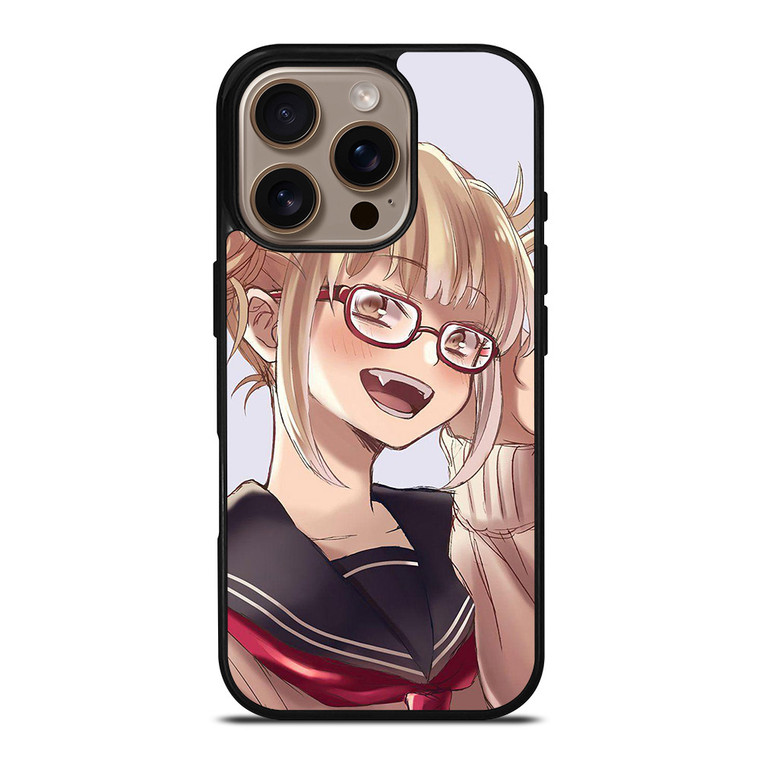 TOGA HIMIKO ANIME ART iPhone 16 Pro Case