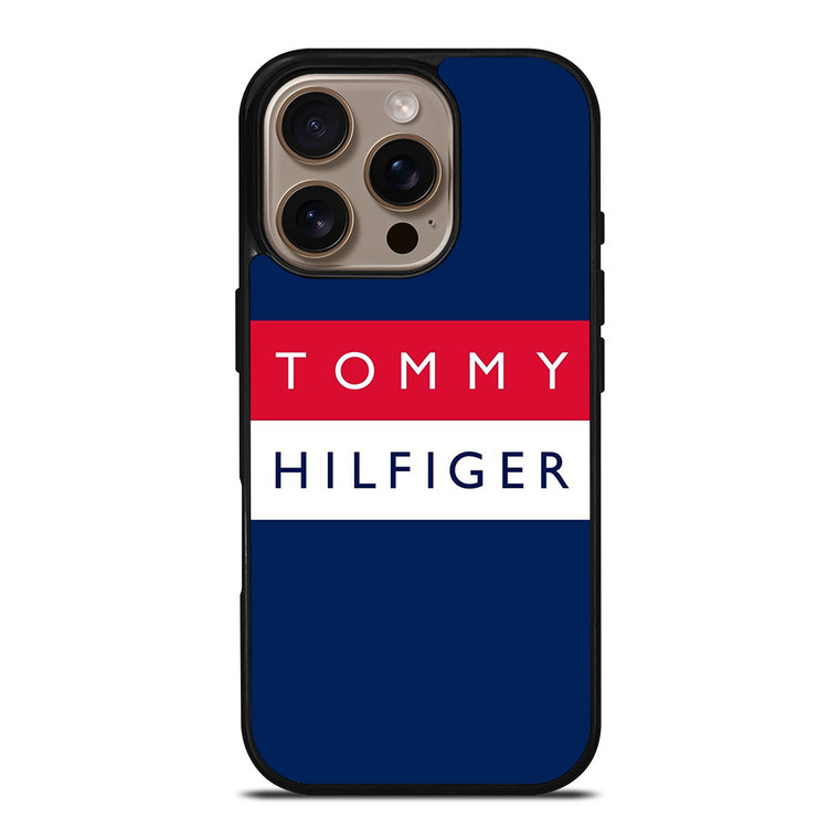 TOMMY HILFIGER 5 iPhone 16 Pro Case