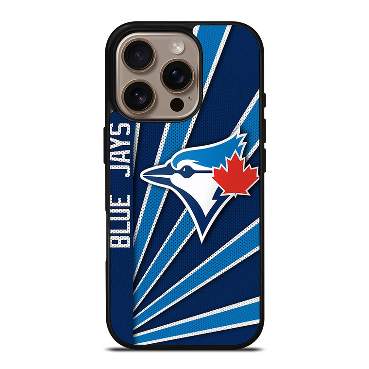 TORONTO BLUE JAYS MLB 3 iPhone 16 Pro Case