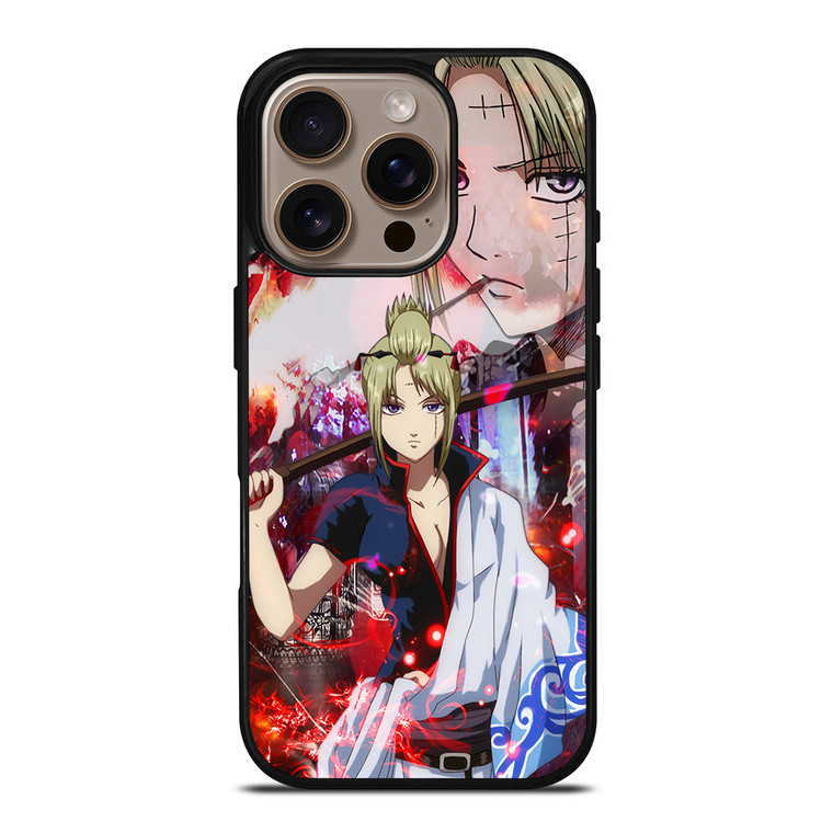 TSUKUYO GINTAMA iPhone 16 Pro Case