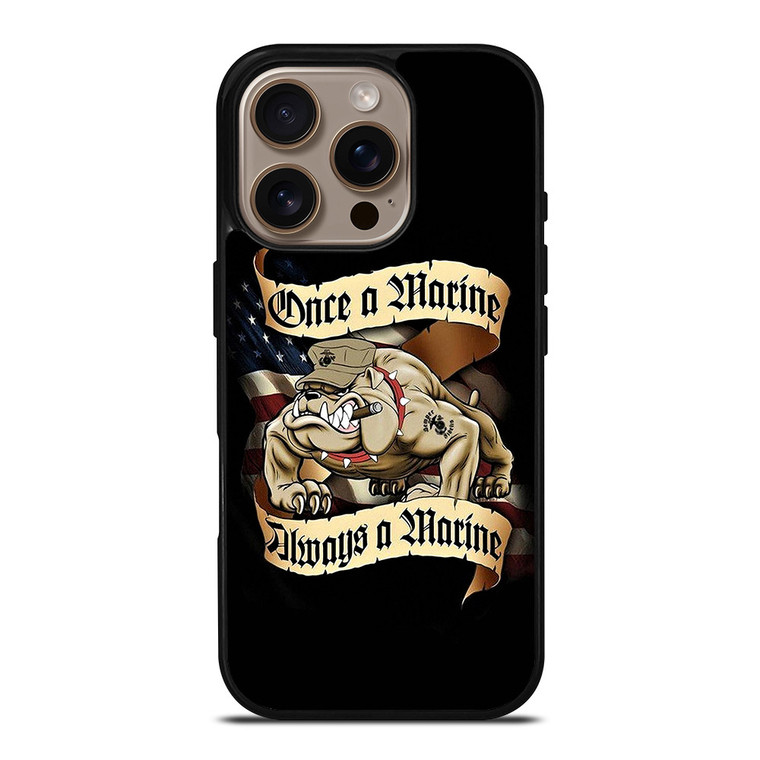 US MARINE CORPS 2 iPhone 16 Pro Case