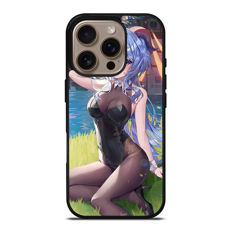 USADA PEKORA 2 iPhone 16 Pro Case