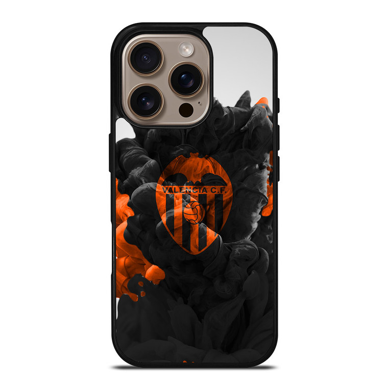 VALENCIA FOOTBALL CLUB LOGO 2 iPhone 16 Pro Case