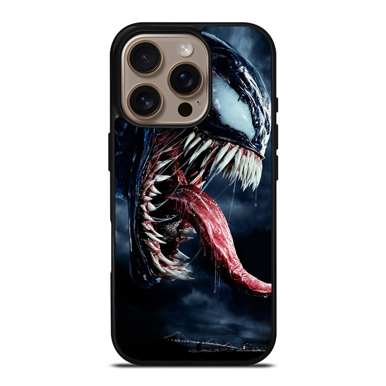 VENOM MARVEL 2 iPhone 16 Pro Case