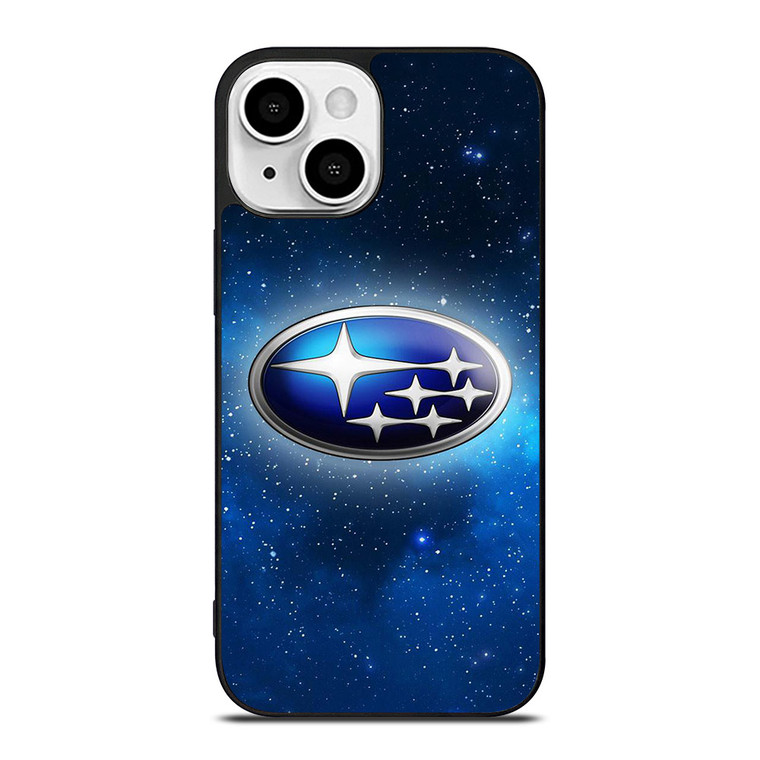 SUBARU LOGO iPhone 13 Mini Case