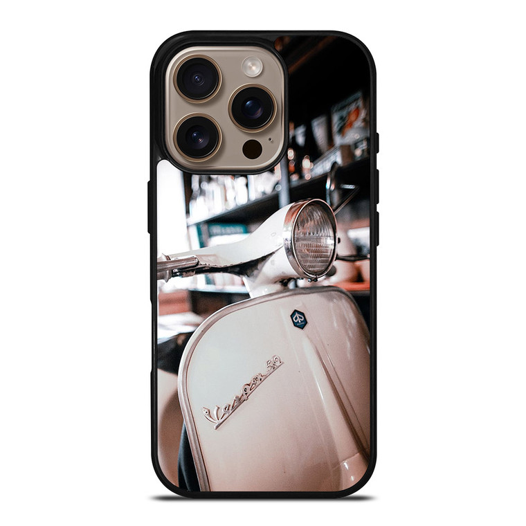 VESPA PIAGGIO 2 iPhone 16 Pro Case
