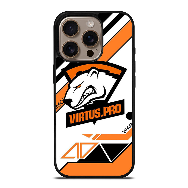 VIRTUS PRO LOGO iPhone 16 Pro Case