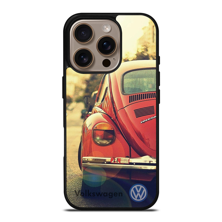 VOLKSWAGEN CLASSIC CAR 2 iPhone 16 Pro Case