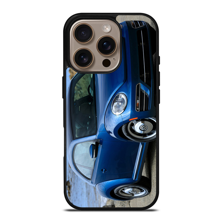 VW VOLKSWAGEN WHEEL 3 iPhone 16 Pro Case