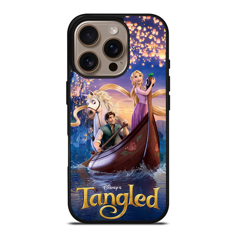 WALT DISNEY TANGLED 2 iPhone 16 Pro Case