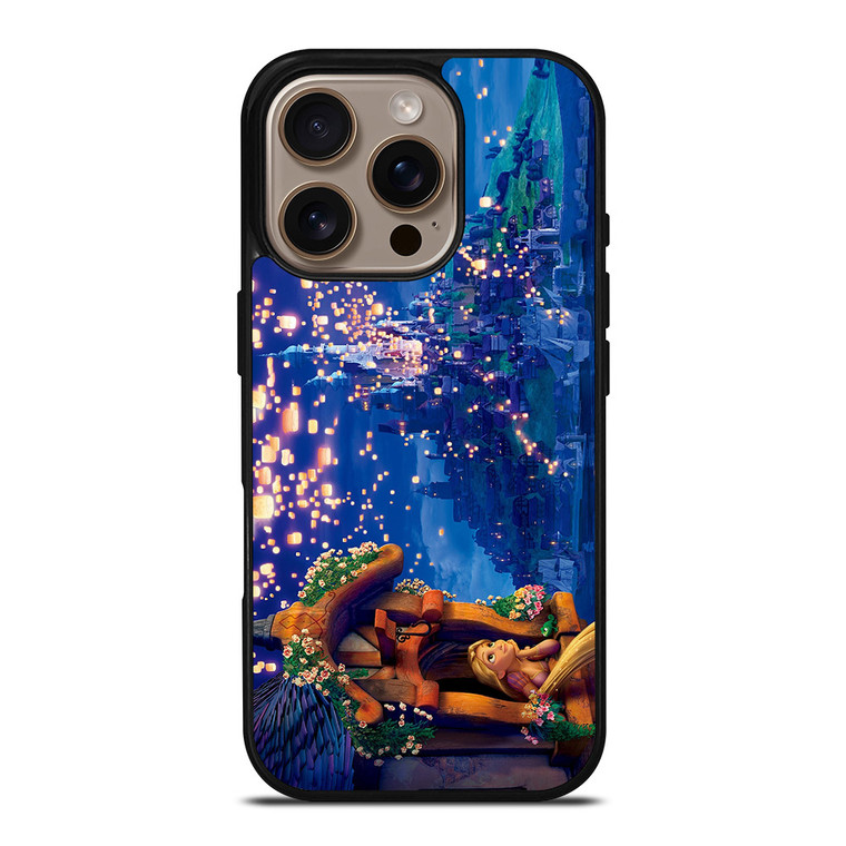 WALT DISNEY TANGLED iPhone 16 Pro Case