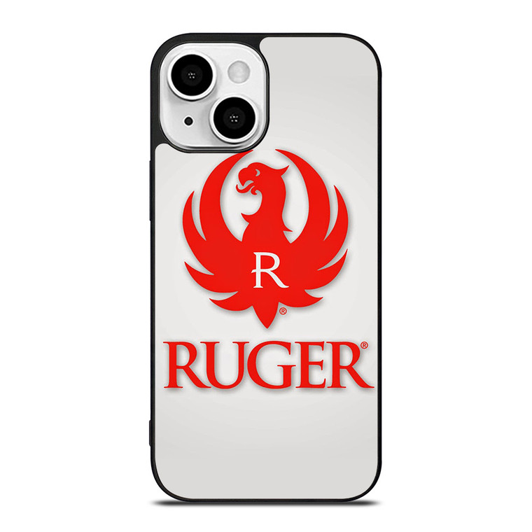 STURM RUGER FIREARM 2 iPhone 13 Mini Case