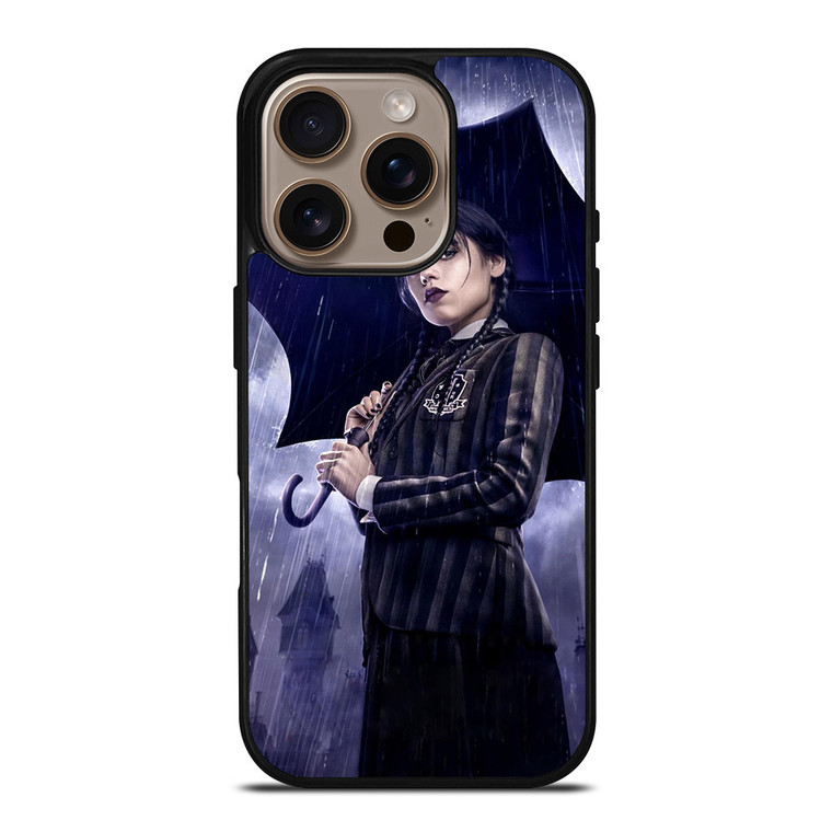 WEDNESDAY MOVIE iPhone 16 Pro Case