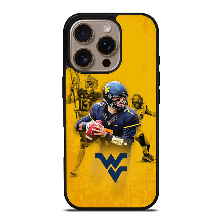 WEST VIRGINIA SYMBOL iPhone 16 Pro Case