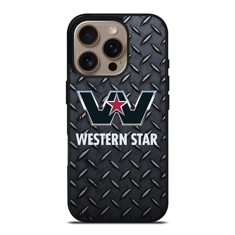 WESTERN STAR iPhone 16 Pro Case