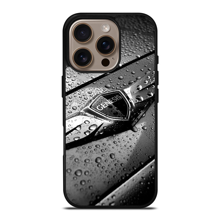 WET GENESIS SYMBOL iPhone 16 Pro Case
