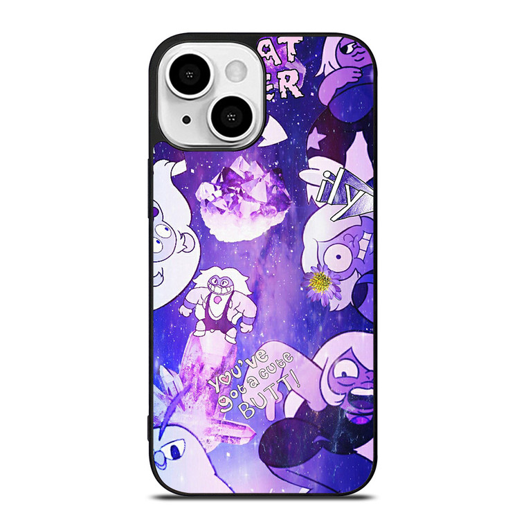 STEVEN UNIVERSE iPhone 13 Mini Case