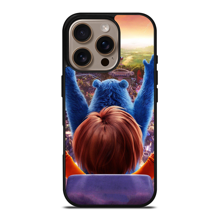 WONDER PARK FUNNY MOVIE iPhone 16 Pro Case