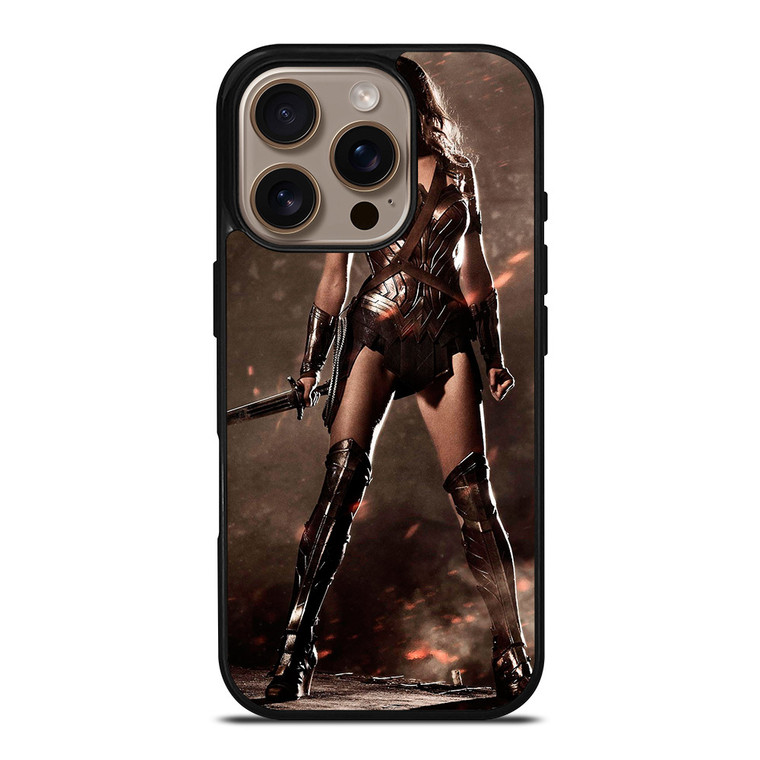 WONDER WOMAN iPhone 16 Pro Case